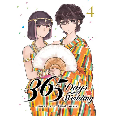 365 Days to the Wedding Vol. 4