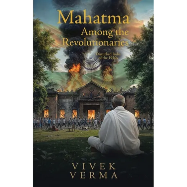 Mahatma Among the Revolutionaries: Disturbed India of the 1920s
