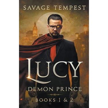 An Urban Fantasy Demon Series Box Set