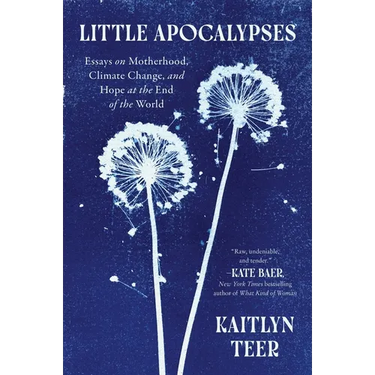 Little Apocalypses: Essays on Motherhood, Climate Change, and Hope at the End of the World