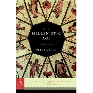 The Hellenistic Age: A Short History