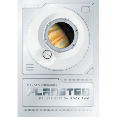 Planetes Deluxe Edition Book 2