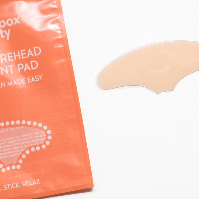 Skin Plumping Forehead Mask [Reusable] by Dreambox Beauty