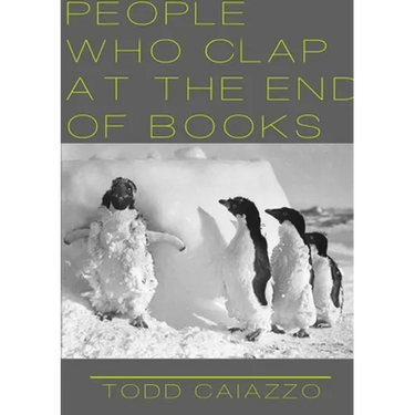 People Who Clap at the End of Books