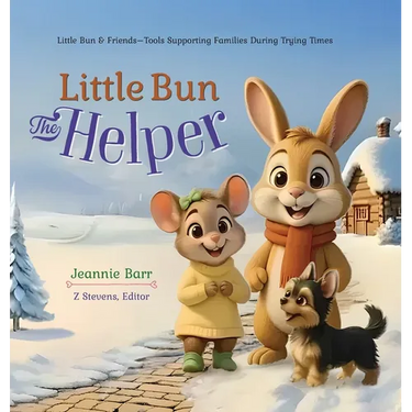 Little Bun the Helper