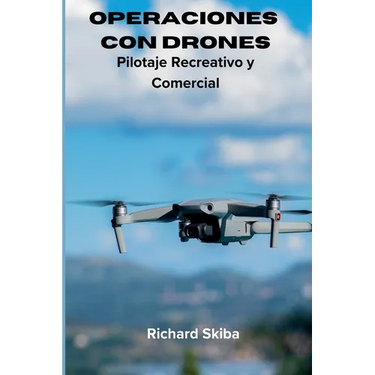 Operaciones con Drones