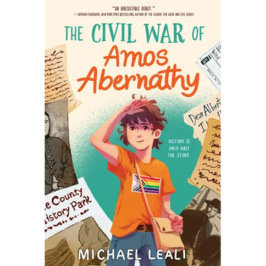 The Civil War of Amos Abernathy
