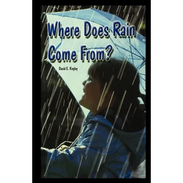 Where Does Rain Come From?