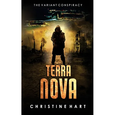 Terra Nova (The Variant Conspiracy, Book 3)