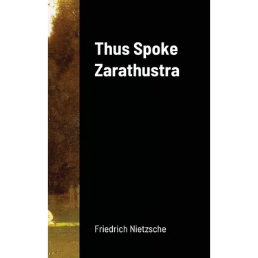 Thus Spoke Zarathustra