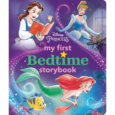 Disney Princess My First Bedtime Storybook