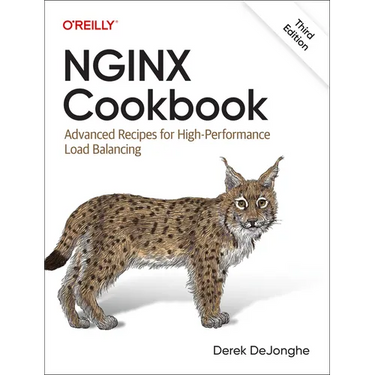 NGINX Cookbook: Advanced Recipes for High-Performance Load Balancing