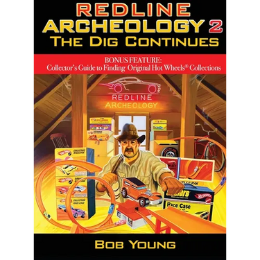Redline Archeology 2: The Dig Continues