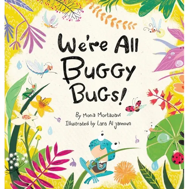 We're All Buggy Bugs!