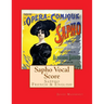 Sapho Voval Score: Sappho French & English