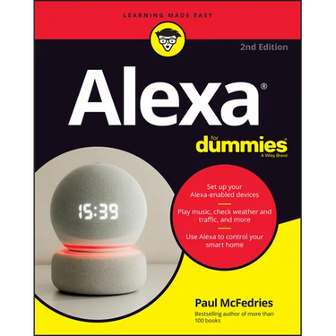 Alexa for Dummies