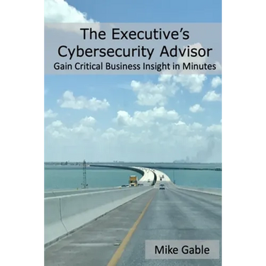 The Executive's Cybersecurity Advisor: Gain Critical Business Insight in Minutes