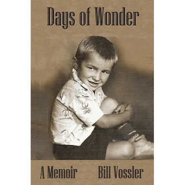 Days of Wonder: A Memoir of Growing Up