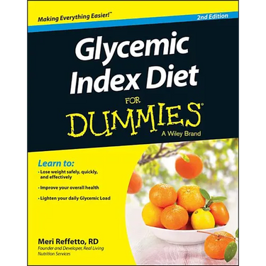 Glycemic Index Diet for Dummies