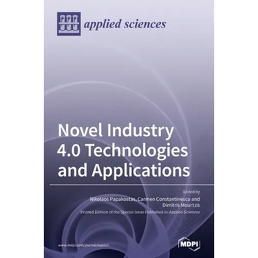 Novel Industry 4.0 Technologies and Applications