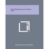 The Rosicrucian Forum, 1944