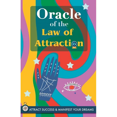 Oracle of the Law of Attraction: Attract success and manifest your dreams trough the Oracle. A powerful Law of Attraction book. The Secret is revealed