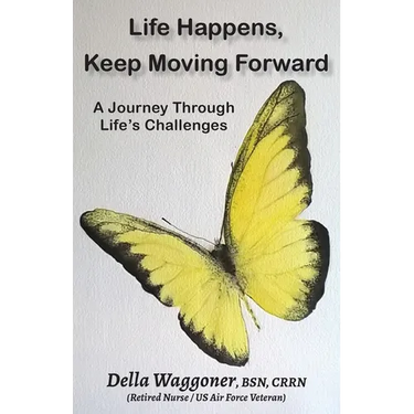 Life Happens, Keep Moving Forward: A Journey Through Life's Challenges
