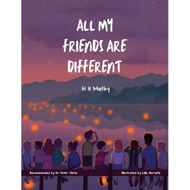 All My Friends Are Different
