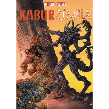 Kabur / Zembla