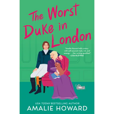 The Worst Duke in London