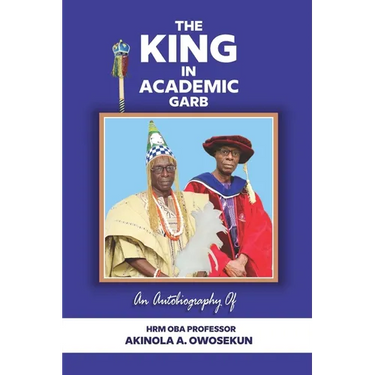 The King in Academic Garb