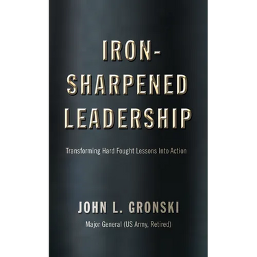 Iron-Sharpened Leadership: Transforming Hard-Fought Lessons Into Action