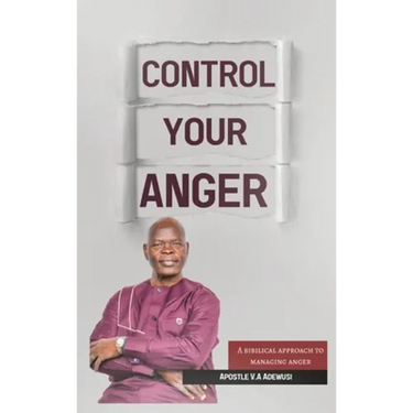 Control Your Anger