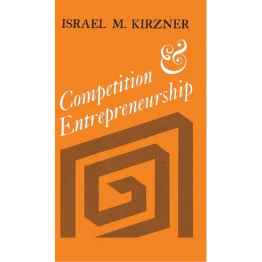 Competition and Entrepreneurship