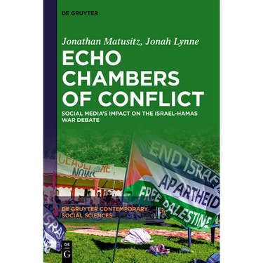 Echo Chambers of Conflict: Social Media's Impact on the Israel-Hamas War Debate