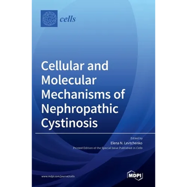 Cellular and Molecular Mechanisms of Nephropathic Cystinosis