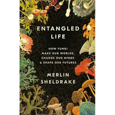 Entangled Life: How Fungi Make Our Worlds, Change Our Minds & Shape Our Futures