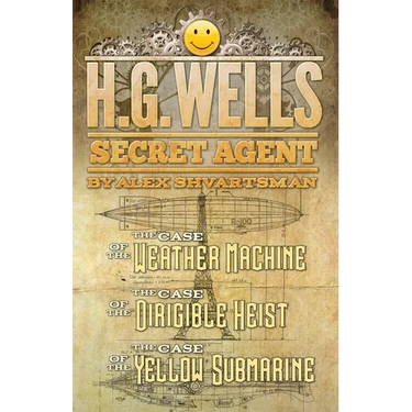 H. G. Wells, Secret Agent