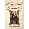 Holy Land Journal 2016
