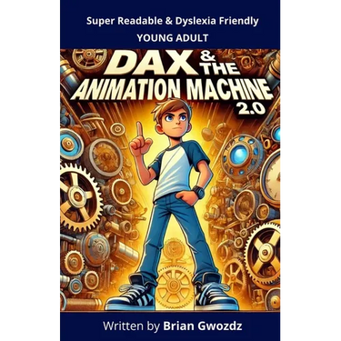 Dax & the Animation Machine 2.0