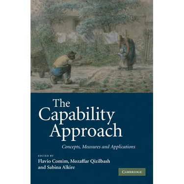 The Capability Approach: Concepts, Measures and Applications