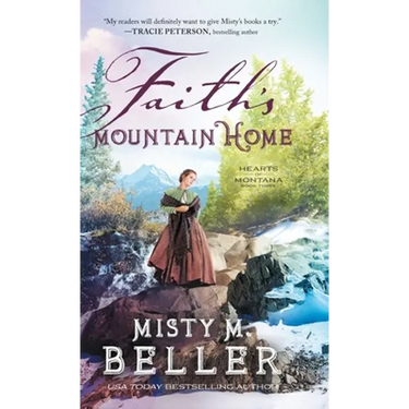 Faith's Mountain Home