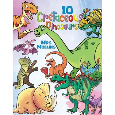 10 Cretaceous Dinosaurs