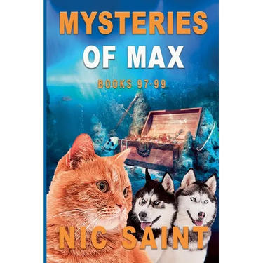 Mysteries of Max: Books 97-99