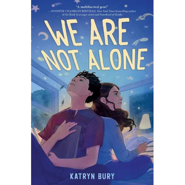 We Are Not Alone