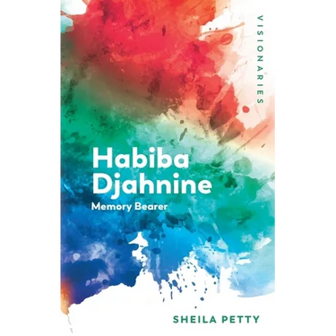 Habiba Djahnine: Memory Bearer