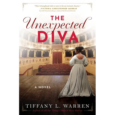 The Unexpected Diva
