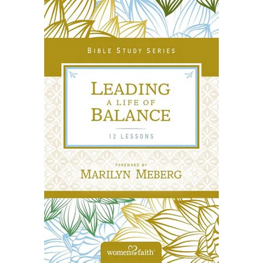 The Leading a Life of Balance