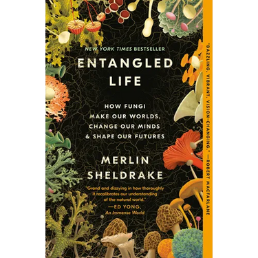 Entangled Life: How Fungi Make Our Worlds, Change Our Minds & Shape Our Futures