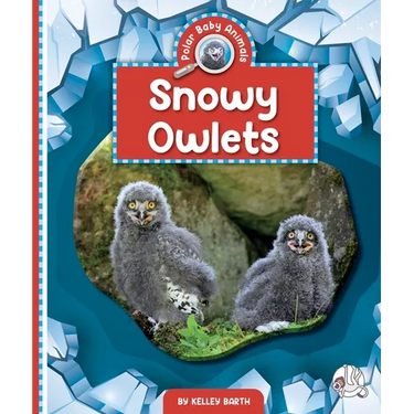 Snowy Owlets